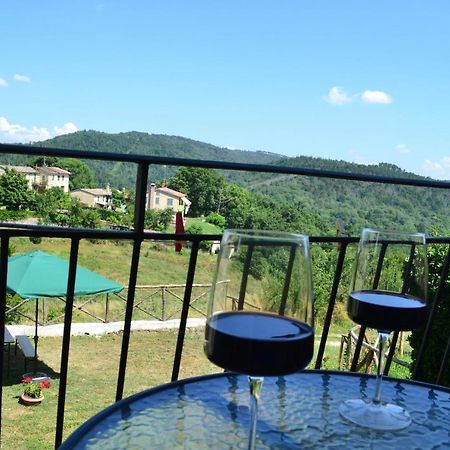 Appartamento La Chiusa Монтичиано Экстерьер фото