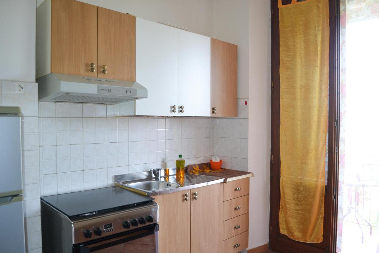 Appartamento La Chiusa Монтичиано Экстерьер фото